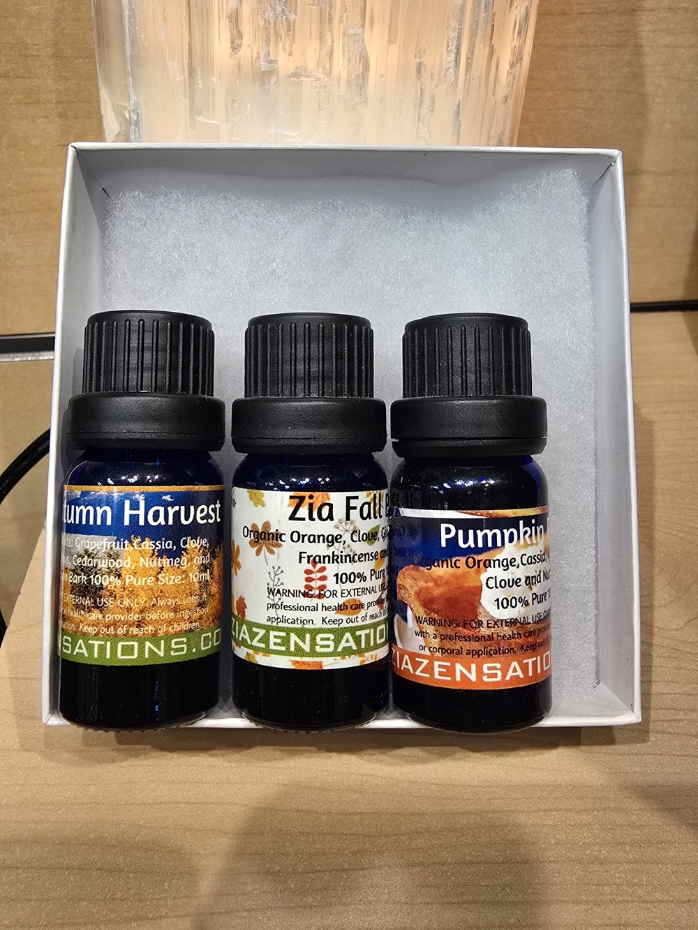 Fall Limited Edition Blends 3 Set - Picture 5 of 5